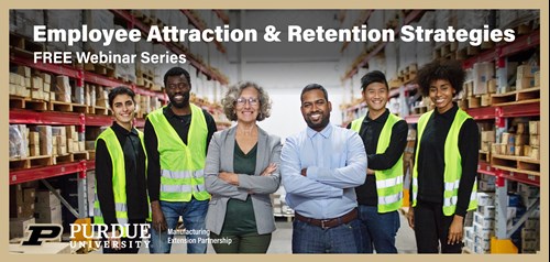 Employee Attraction & Retention Strategies Webinar Series