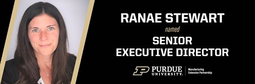 Ranae Stewart named Senior Executive Director