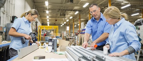 improving manufacturing productivity