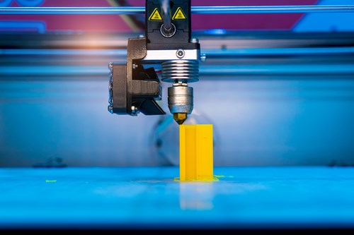 Additive manufacturing / 3D printing